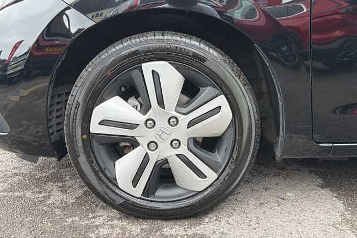 Honda Jazz Hybrid 1.5 i-MMD Hybrid EX 5dr eCVT 