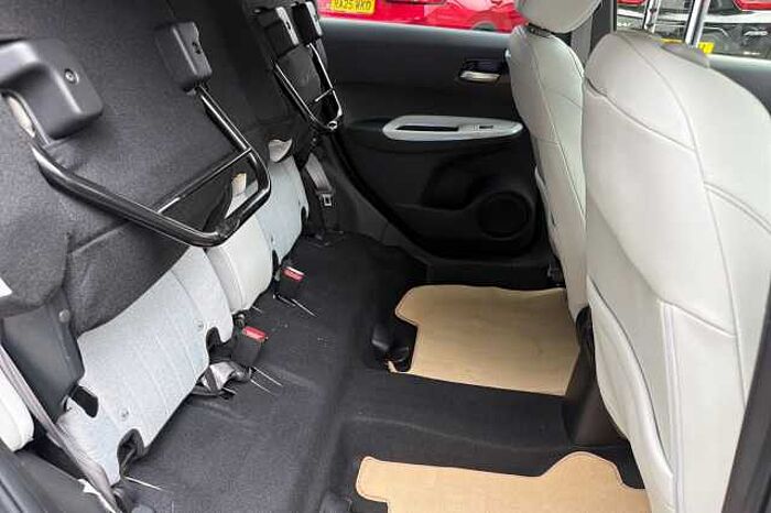 Honda Jazz Hybrid 1.5 i-MMD Hybrid EX 5dr eCVT 