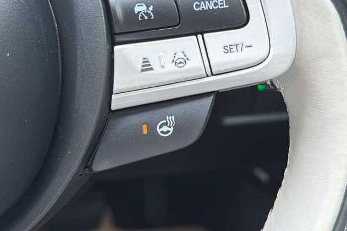 Honda Jazz Hybrid 1.5 i-MMD Hybrid EX 5dr eCVT 