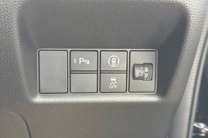 Honda Jazz Hybrid 1.5 i-MMD Hybrid EX 5dr eCVT 