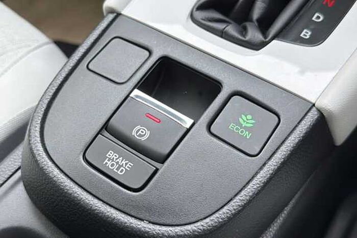 Honda Jazz Hybrid 1.5 i-MMD Hybrid EX 5dr eCVT 