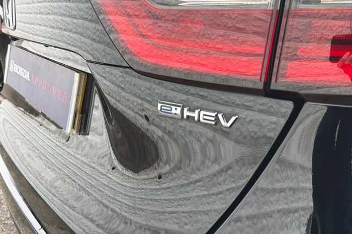 Honda Jazz Hybrid 1.5 i-MMD Hybrid EX 5dr eCVT 