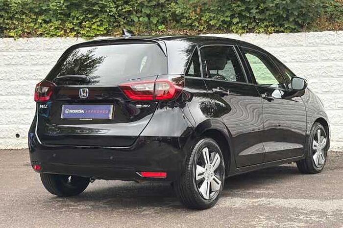 Honda Jazz Hybrid 1.5 i-MMD Hybrid EX 5dr eCVT 