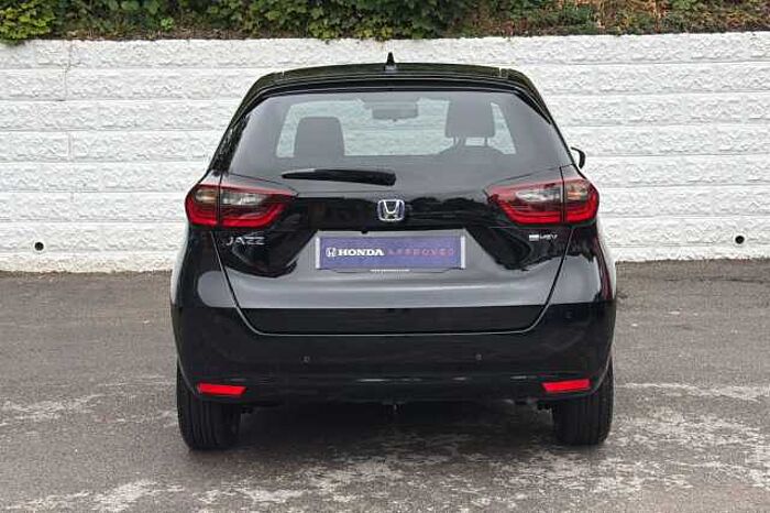 Honda Jazz Hybrid 1.5 i-MMD Hybrid EX 5dr eCVT 