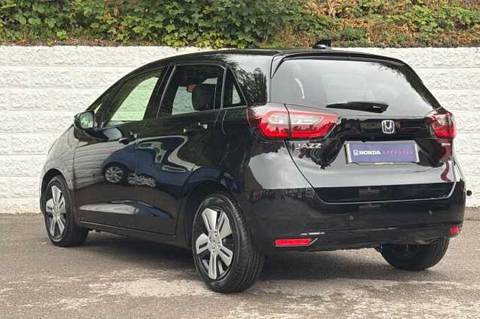 Honda Jazz Hybrid 1.5 i-MMD Hybrid EX 5dr eCVT 