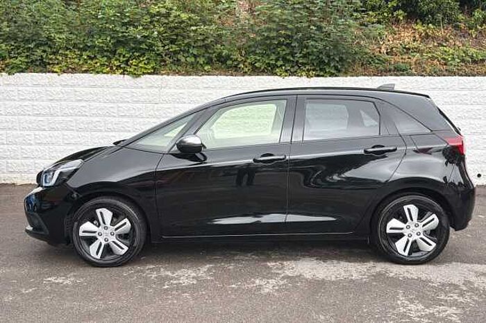 Honda Jazz Hybrid 1.5 i-MMD Hybrid EX 5dr eCVT 