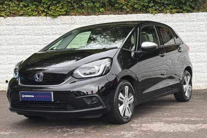 Honda Jazz Hybrid 1.5 i-MMD Hybrid EX 5dr eCVT 
