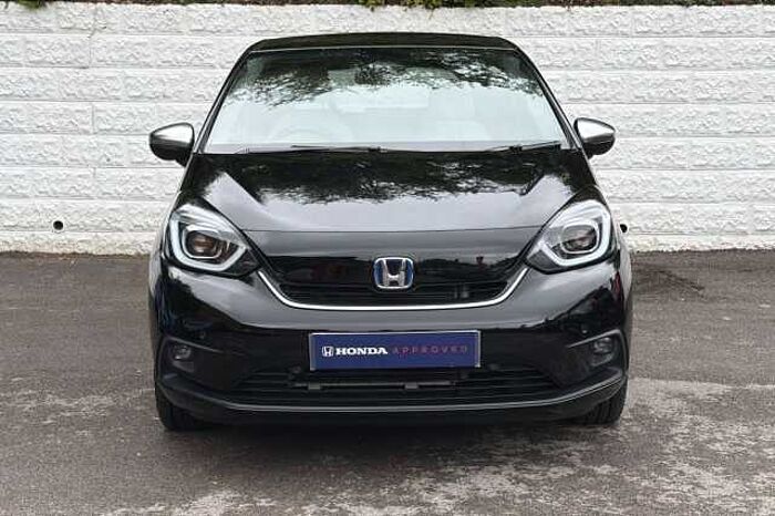 Honda Jazz Hybrid 1.5 i-MMD Hybrid EX 5dr eCVT 