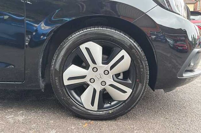 Honda Jazz Hybrid 1.5 i-MMD Hybrid EX 5dr eCVT 