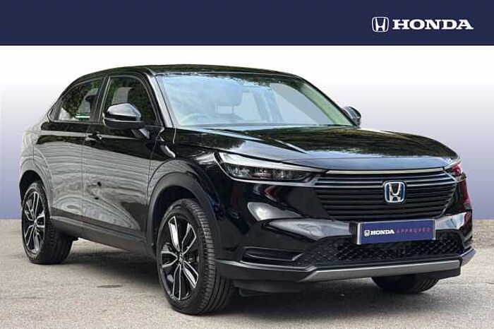 Honda HR-V Hybrid 1.5 eHEV Elegance 5dr CVT 