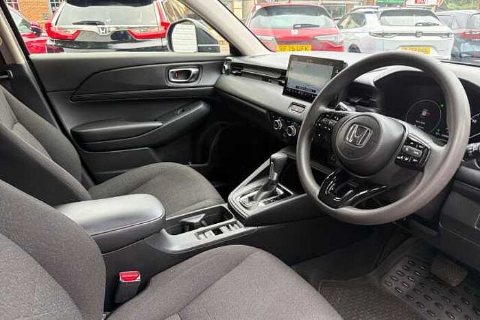 Honda HR-V Hybrid 1.5 eHEV Elegance 5dr CVT 