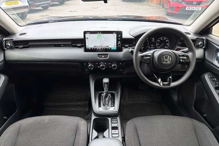 Honda HR-V Hybrid 1.5 eHEV Elegance 5dr CVT 