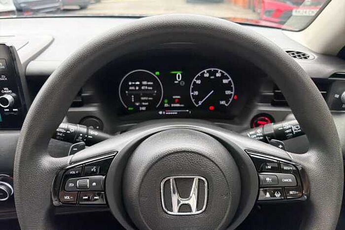 Honda HR-V Hybrid 1.5 eHEV Elegance 5dr CVT 