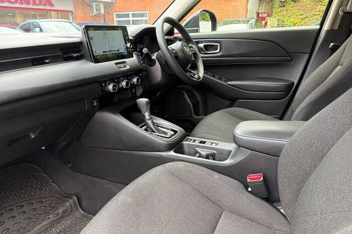 Honda HR-V Hybrid 1.5 eHEV Elegance 5dr CVT 
