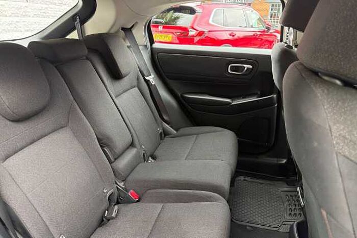 Honda HR-V Hybrid 1.5 eHEV Elegance 5dr CVT 