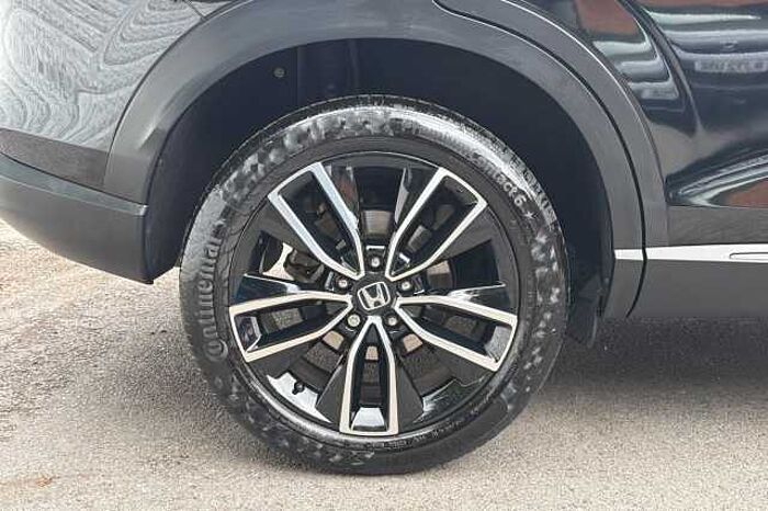 Honda HR-V Hybrid 1.5 eHEV Elegance 5dr CVT 