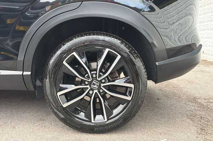 Honda HR-V Hybrid 1.5 eHEV Elegance 5dr CVT 