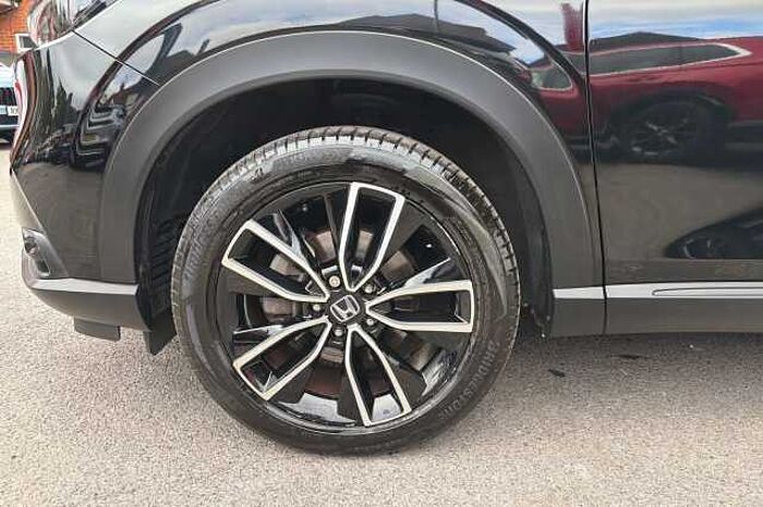 Honda HR-V Hybrid 1.5 eHEV Elegance 5dr CVT 