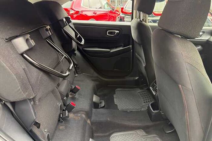 Honda HR-V Hybrid 1.5 eHEV Elegance 5dr CVT 