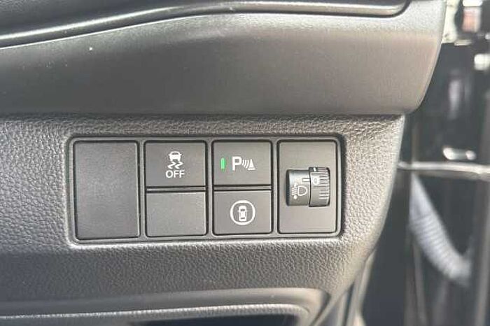 Honda HR-V Hybrid 1.5 eHEV Elegance 5dr CVT 