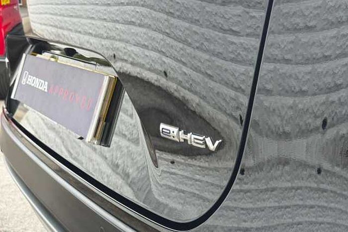 Honda HR-V Hybrid 1.5 eHEV Elegance 5dr CVT 