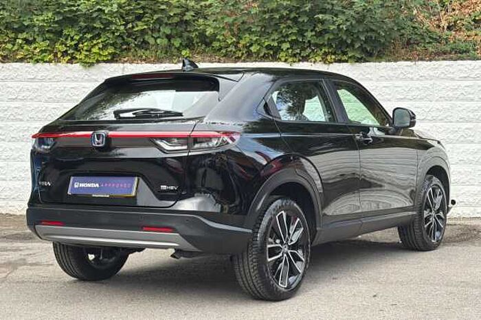 Honda HR-V Hybrid 1.5 eHEV Elegance 5dr CVT 
