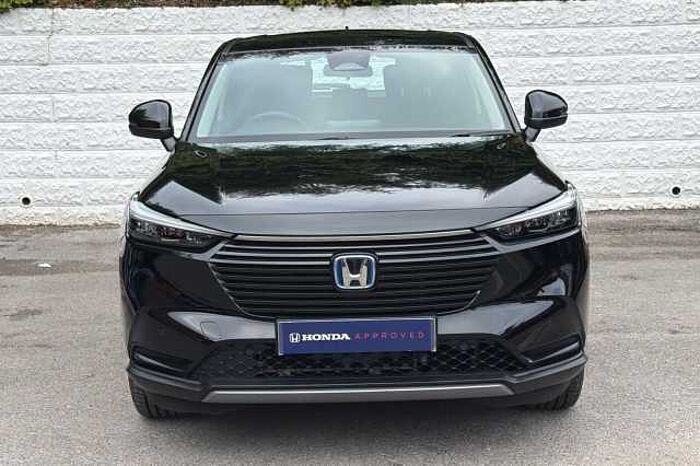 Honda HR-V Hybrid 1.5 eHEV Elegance 5dr CVT 