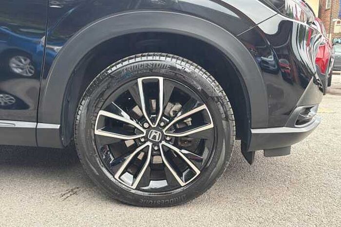 Honda HR-V Hybrid 1.5 eHEV Elegance 5dr CVT 