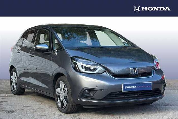 Honda Jazz Hybrid 1.5 i-MMD Hybrid EX 5dr eCVT 