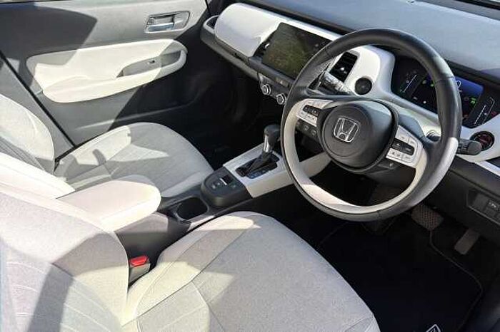 Honda Jazz Hybrid 1.5 i-MMD Hybrid EX 5dr eCVT 