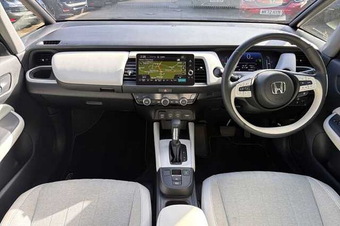 Honda Jazz Hybrid 1.5 i-MMD Hybrid EX 5dr eCVT 