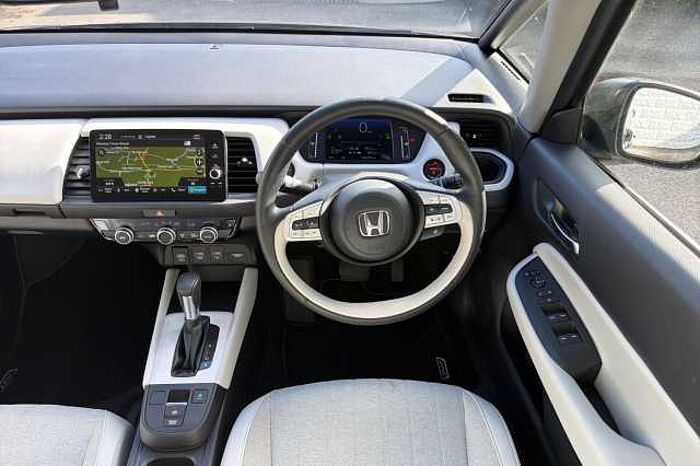 Honda Jazz Hybrid 1.5 i-MMD Hybrid EX 5dr eCVT 