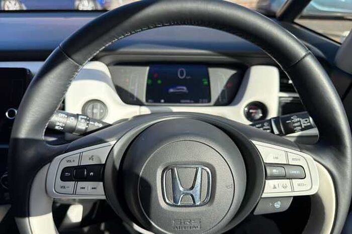 Honda Jazz Hybrid 1.5 i-MMD Hybrid EX 5dr eCVT 