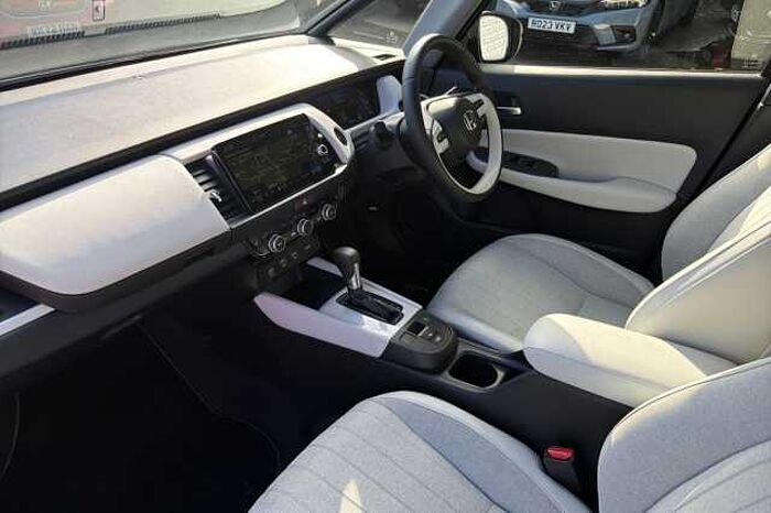 Honda Jazz Hybrid 1.5 i-MMD Hybrid EX 5dr eCVT 