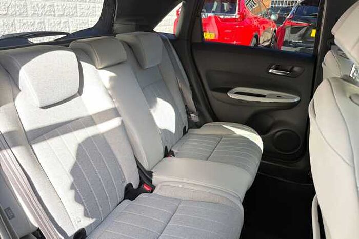 Honda Jazz Hybrid 1.5 i-MMD Hybrid EX 5dr eCVT 