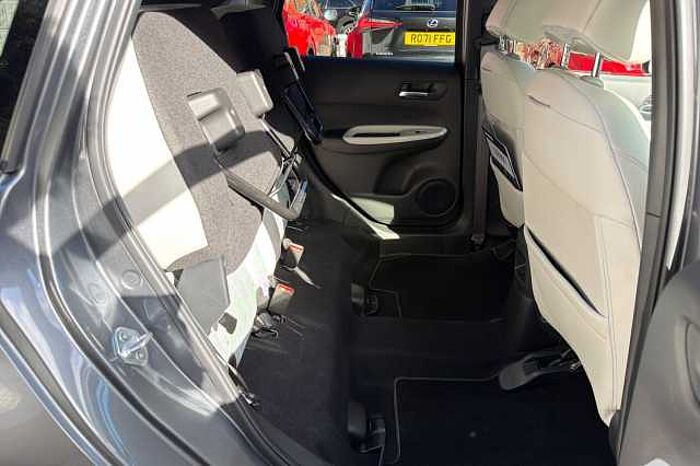 Honda Jazz Hybrid 1.5 i-MMD Hybrid EX 5dr eCVT 