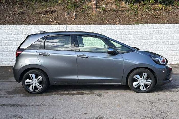 Honda Jazz Hybrid 1.5 i-MMD Hybrid EX 5dr eCVT 