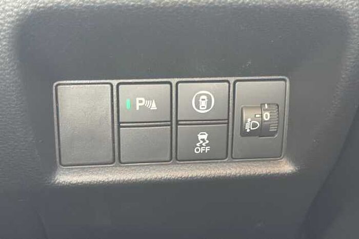 Honda Jazz Hybrid 1.5 i-MMD Hybrid EX 5dr eCVT 