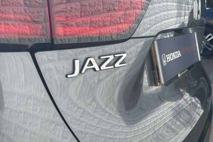 Honda Jazz Hybrid 1.5 i-MMD Hybrid EX 5dr eCVT 