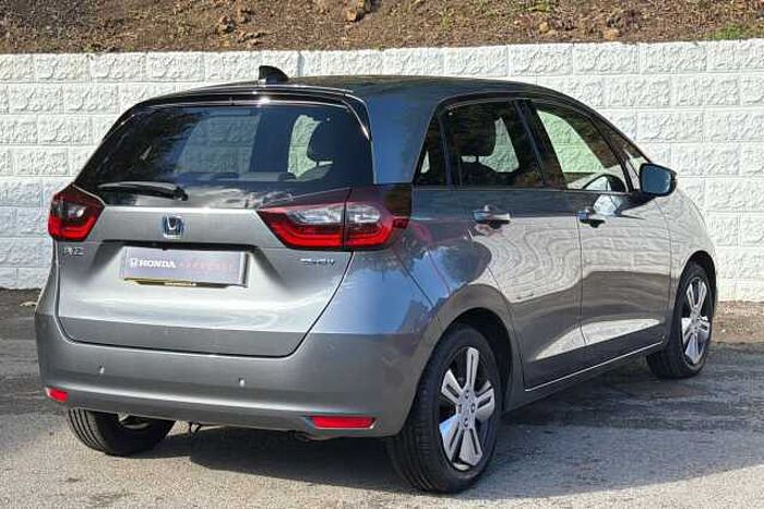 Honda Jazz Hybrid 1.5 i-MMD Hybrid EX 5dr eCVT 