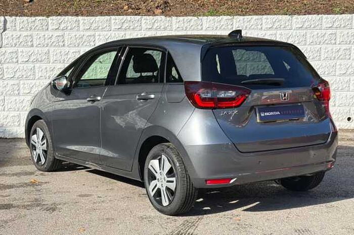 Honda Jazz Hybrid 1.5 i-MMD Hybrid EX 5dr eCVT 