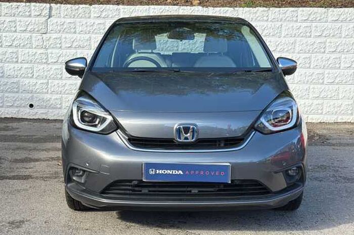 Honda Jazz Hybrid 1.5 i-MMD Hybrid EX 5dr eCVT 