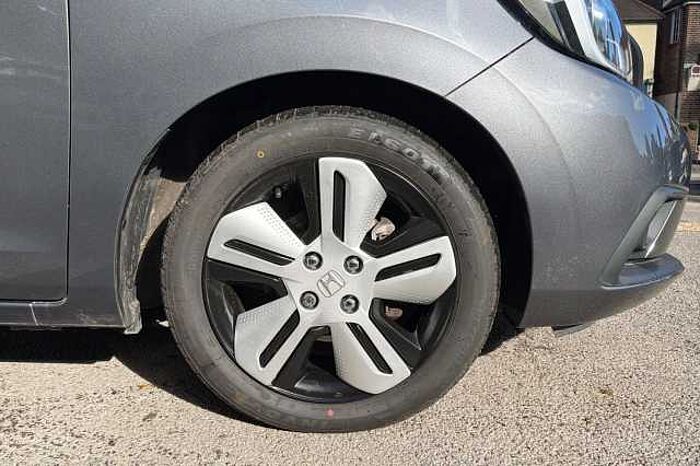 Honda Jazz Hybrid 1.5 i-MMD Hybrid EX 5dr eCVT 
