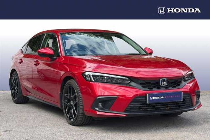 Honda Civic e:HEV 2.0 eHEV Advance 5dr CVT 