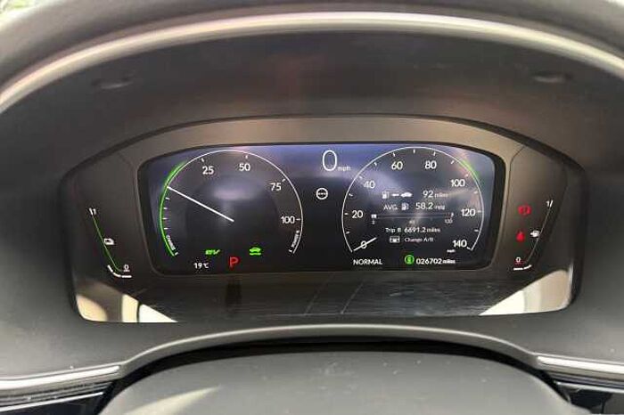 Honda Civic e:HEV 2.0 eHEV Advance 5dr CVT 