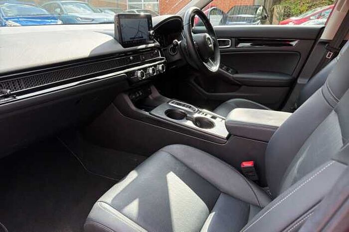 Honda Civic e:HEV 2.0 eHEV Advance 5dr CVT 