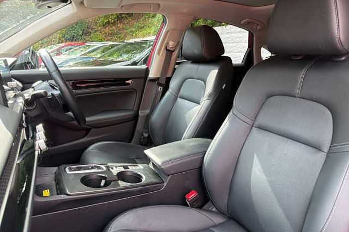 Honda Civic e:HEV 2.0 eHEV Advance 5dr CVT 