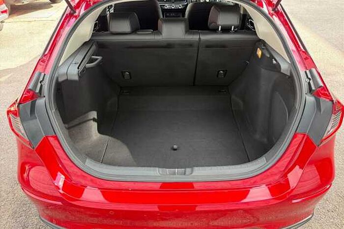 Honda Civic e:HEV 2.0 eHEV Advance 5dr CVT 