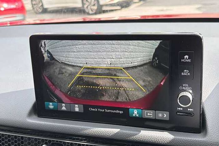 Honda Civic e:HEV 2.0 eHEV Advance 5dr CVT 