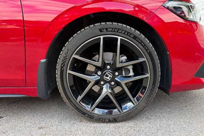 Honda Civic e:HEV 2.0 eHEV Advance 5dr CVT 